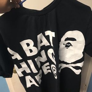 Bape Pirate Tee